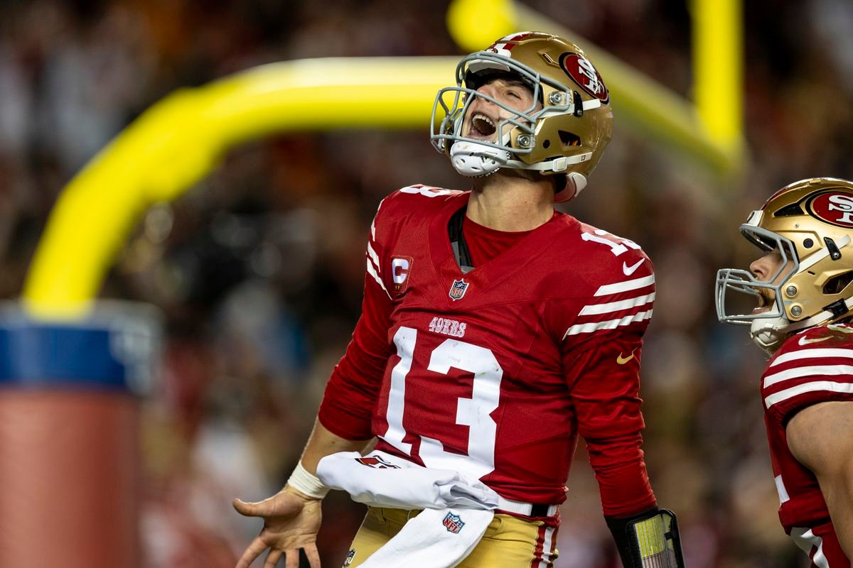 Detroit Lions v San Francisco 49ers