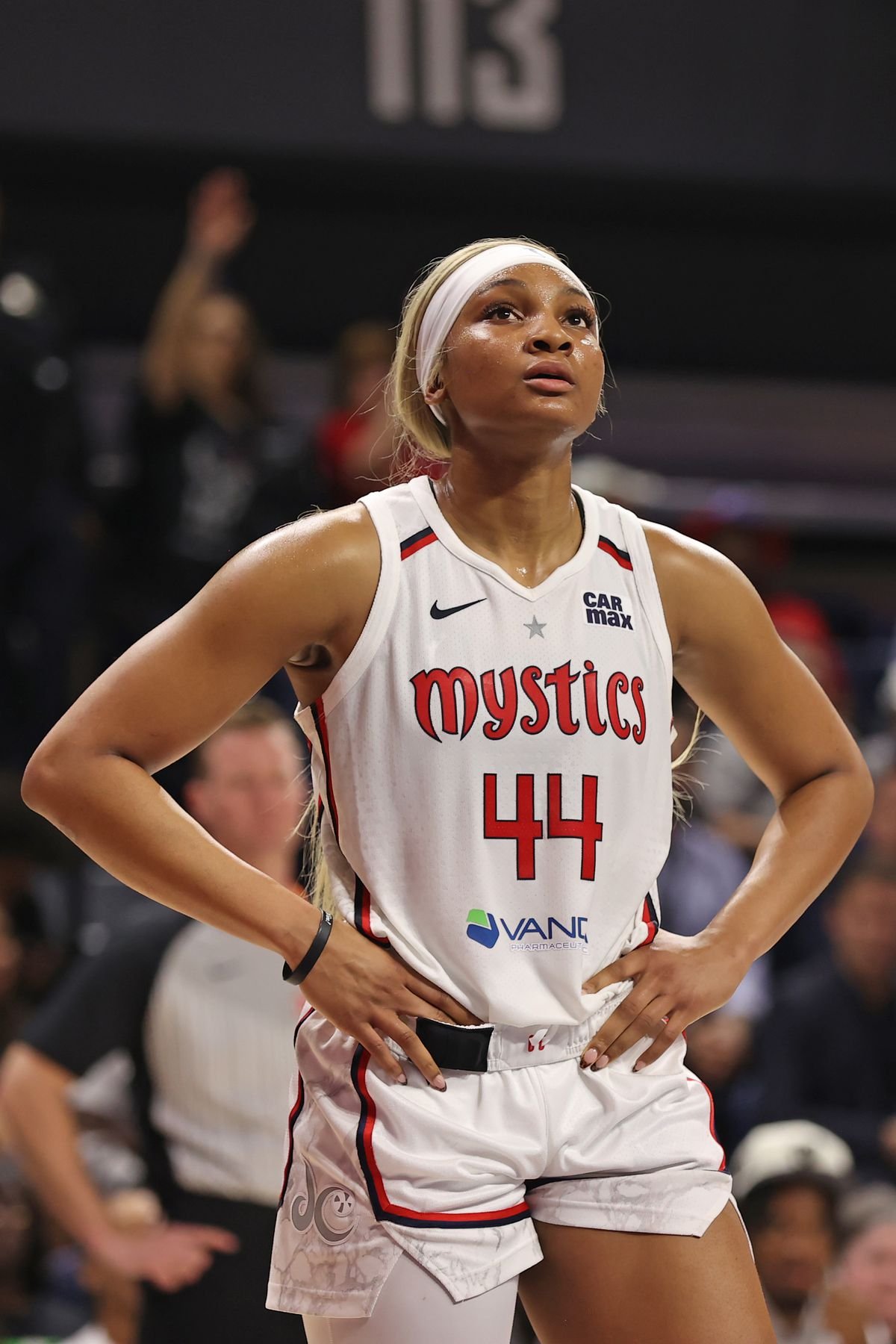 Atlanta Dream v Washington Mystics