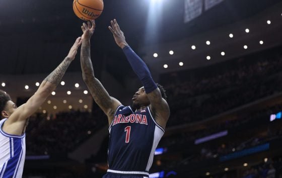Caleb Love: I need to improve my shot selection