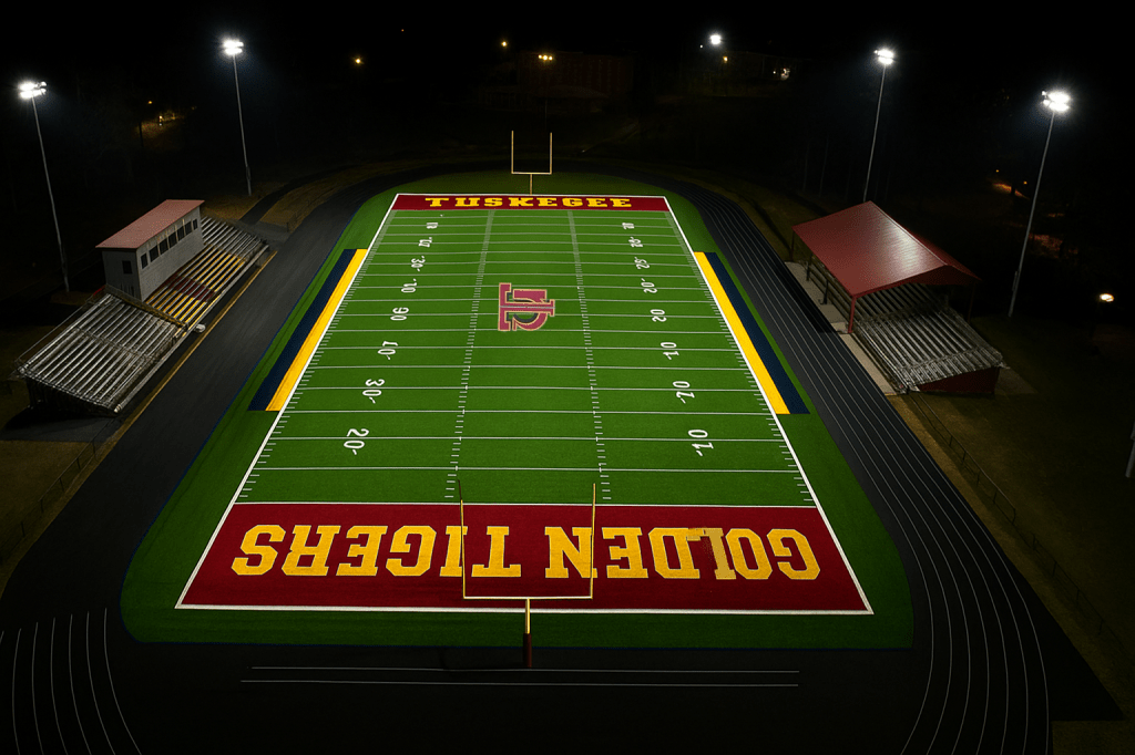 HBCU Tuskegee
