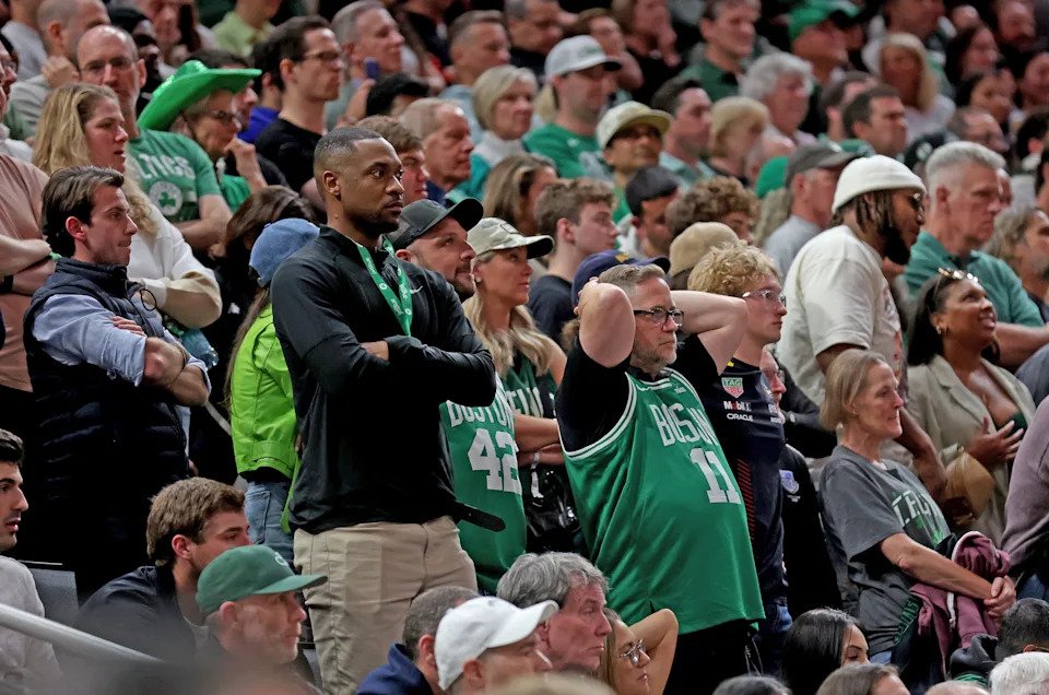 (Matt Stone/MediaNews Group/Boston Herald via Getty Images)