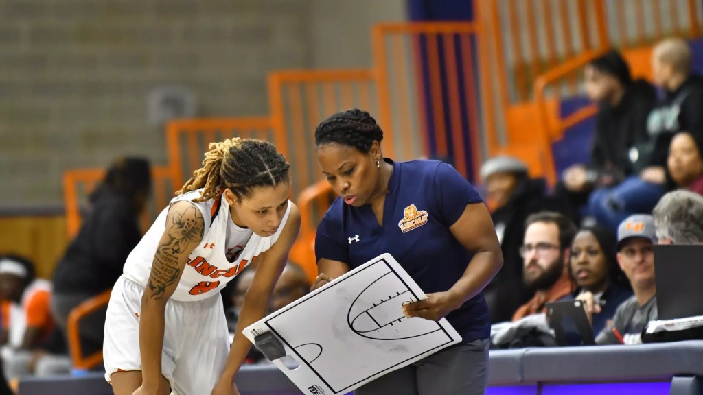 HBCU Lincoln University Women's Basketball