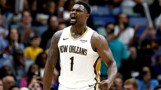 Zion Williamson accuser seeks up to $50M
