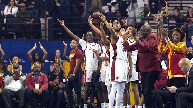 Tuskegee Reacts To A Score