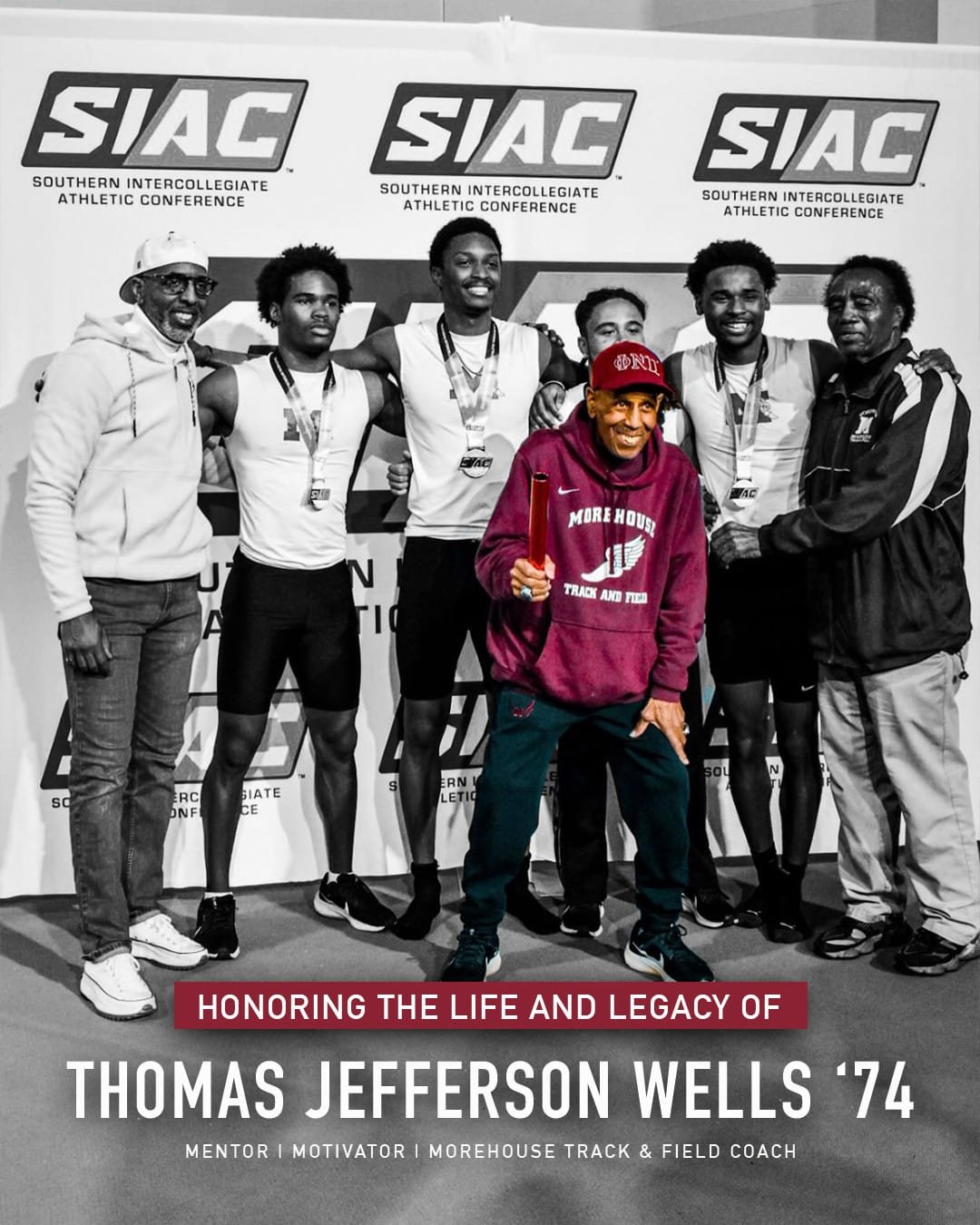 Coach Thomas "TJ" Wells