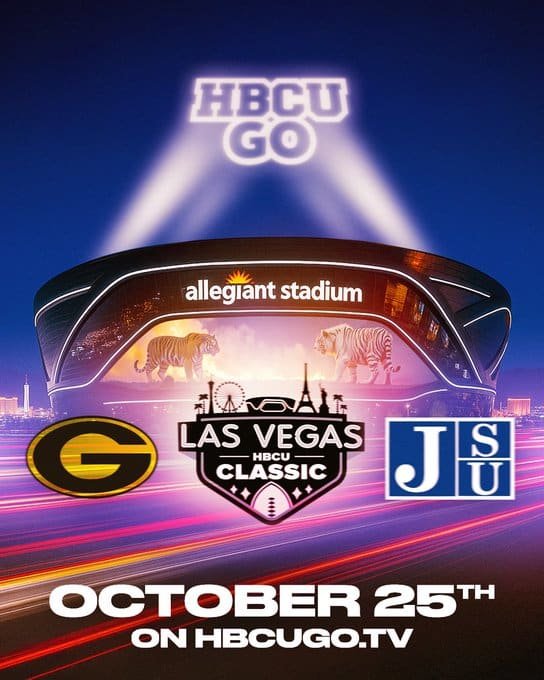 Las Vegas HBCU Classic - Jackson State vs. Grambling State