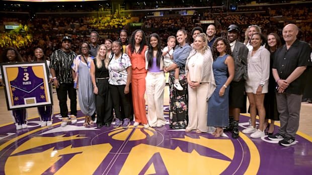 Candace Parker