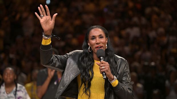 Lisa Leslie