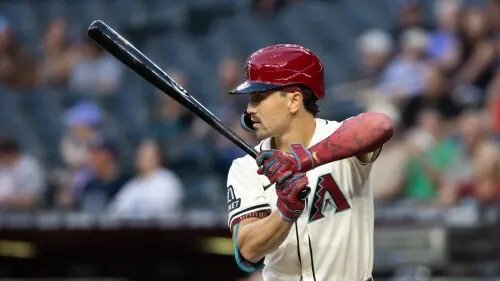 MLB: Tampa Bay Rays at Arizona Diamondbacks