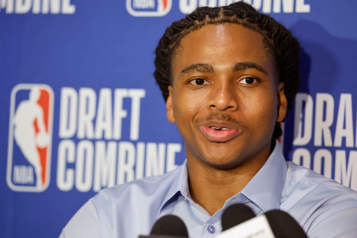 2025 NBA Draft Combine