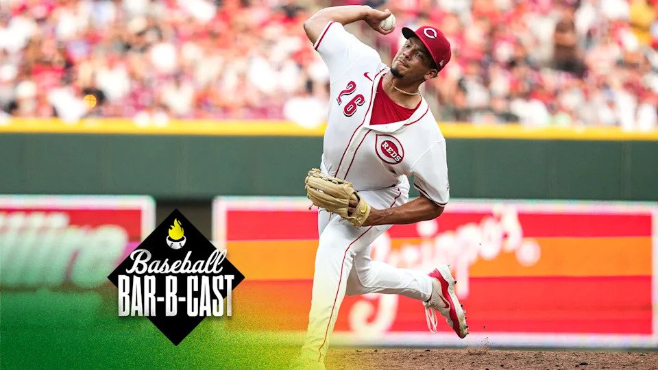 Chase Burns Dazzles in Debut
Photo by Jason Mowry/Getty Images