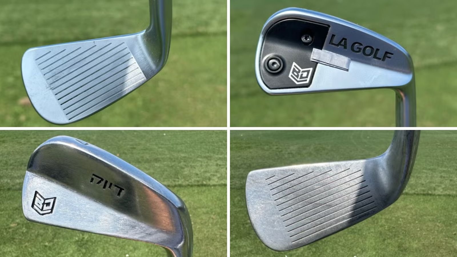 Bryson DeChambeau irons