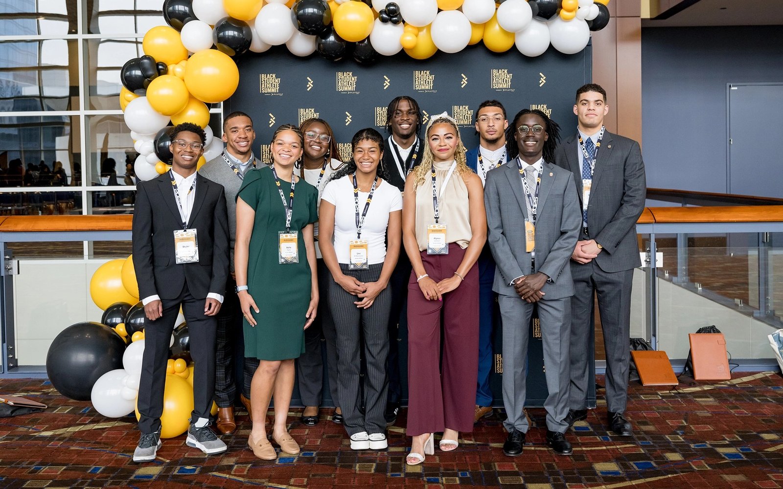 Black Athlete Summit Chicago Students HBCUs