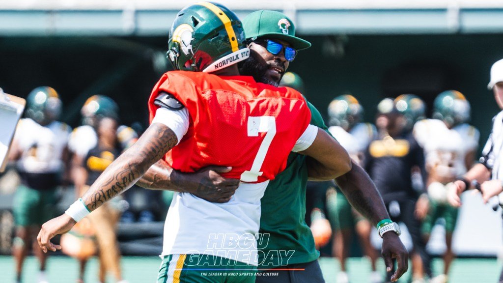 HBCU, Norfolk State, Michael Vick