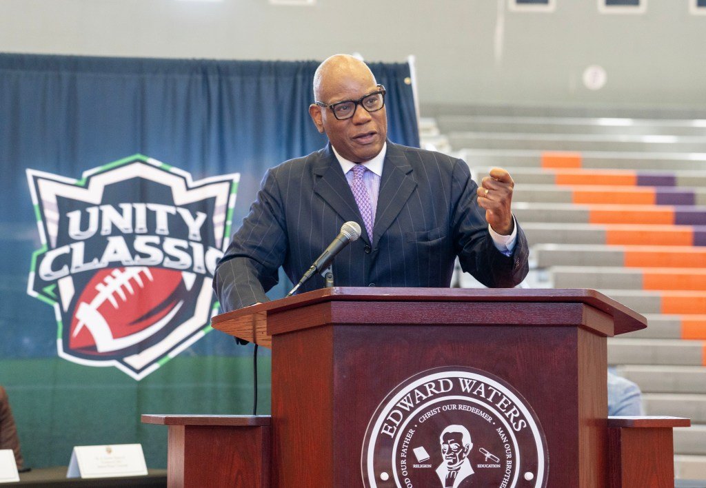 HBCU Unity Classic Edward Waters University Virginia Union University