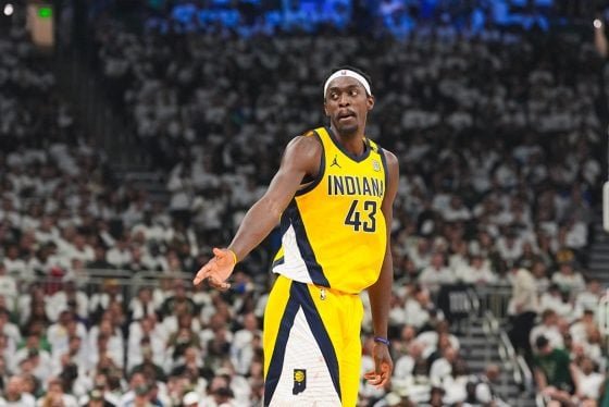 Rick Carlisle says Pascal Siakam trade ‘took things to another level’ for Pacers