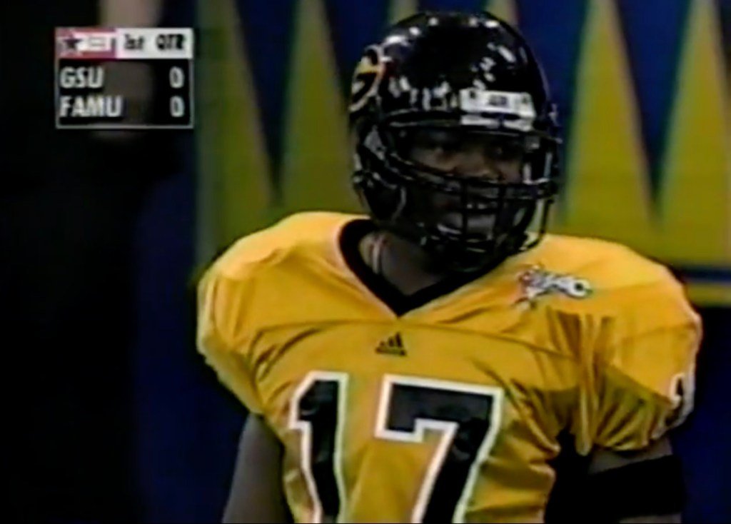 Randy Hymes, Grambling State, HBCU