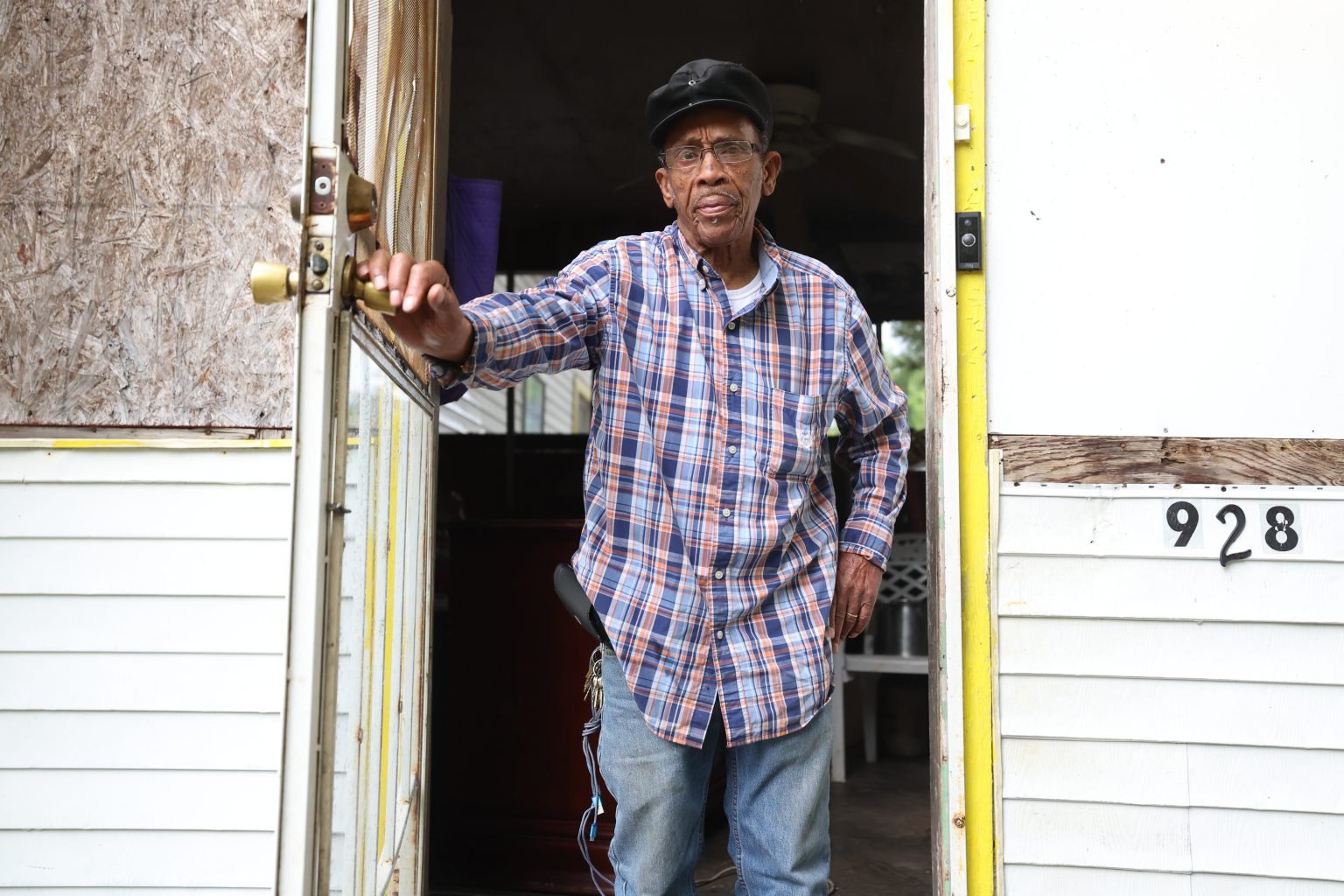 Jackson Mississippi Doorbells HBCU Home Depot