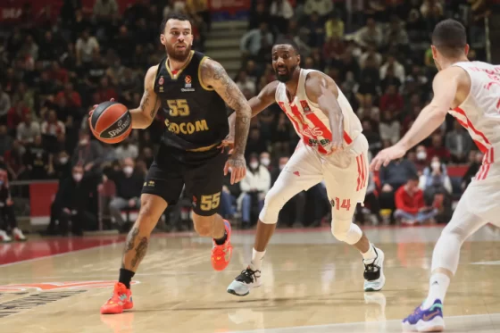 Mike James, suspended, may leave Monaco soon