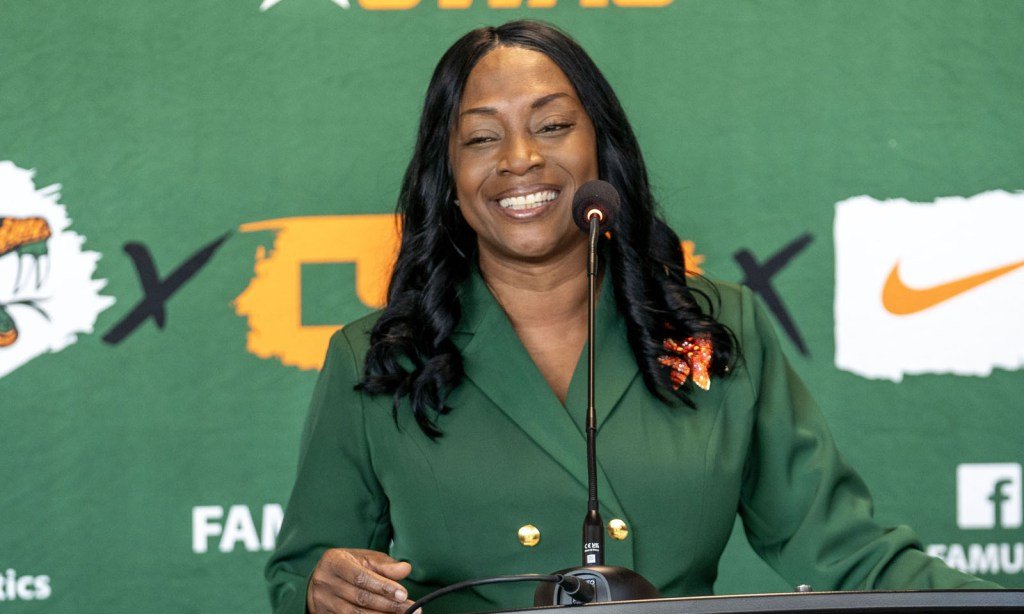 Angela Suggs, FAMU, HBCU