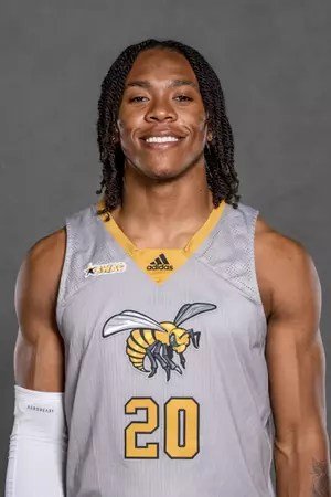 TJ Madlock, Alabama State, 