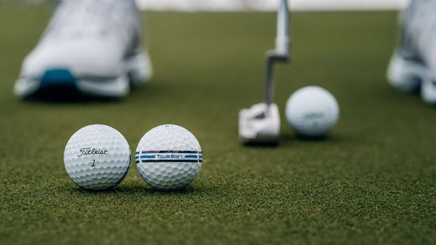 Titleist AIM 360 ball