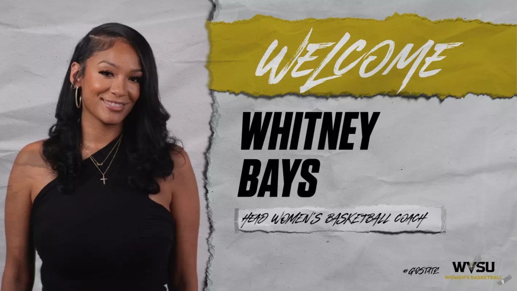 Whitney Bays, West Virginia State, Memphis