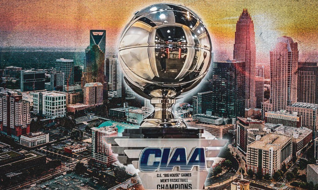 CIAA Baltimore HBCU HBCU basketball  CIAA Basketball Tournament 