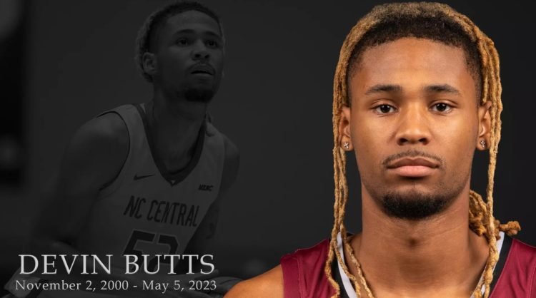 NC Central sued by family of basketball player for wrongful death 2 devin butts
