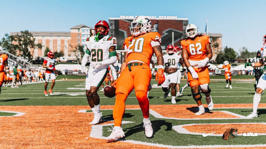 HBCU NFL Atlanta FAMU Mercedes-Benz Stadium