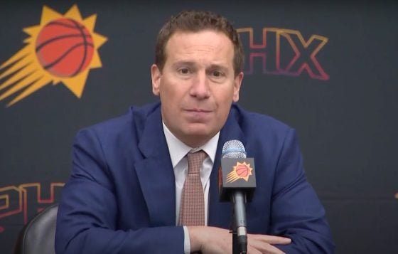 Report: Financial concerns emerge about Suns owner’s liquidity
