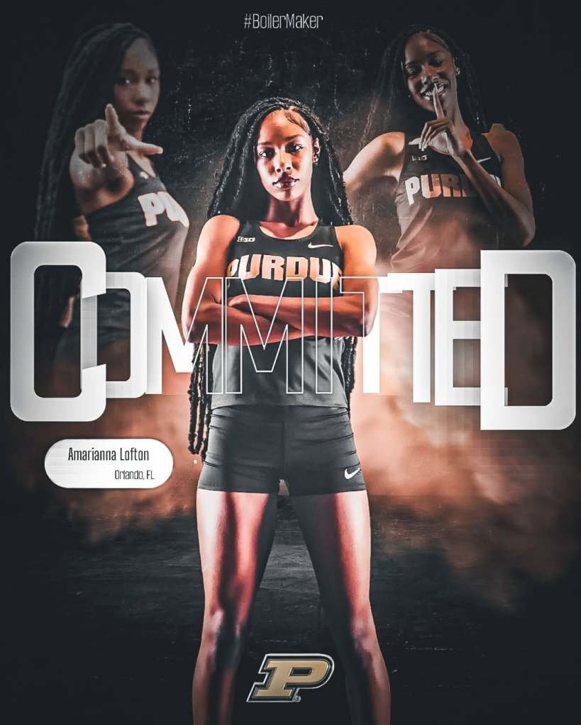 HBCU Big Ten Central State Amarianna Lofton