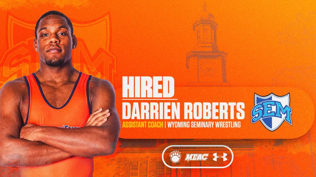 HBCU Morgan State Wrestling