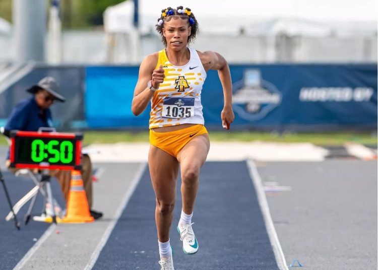ncat womens track