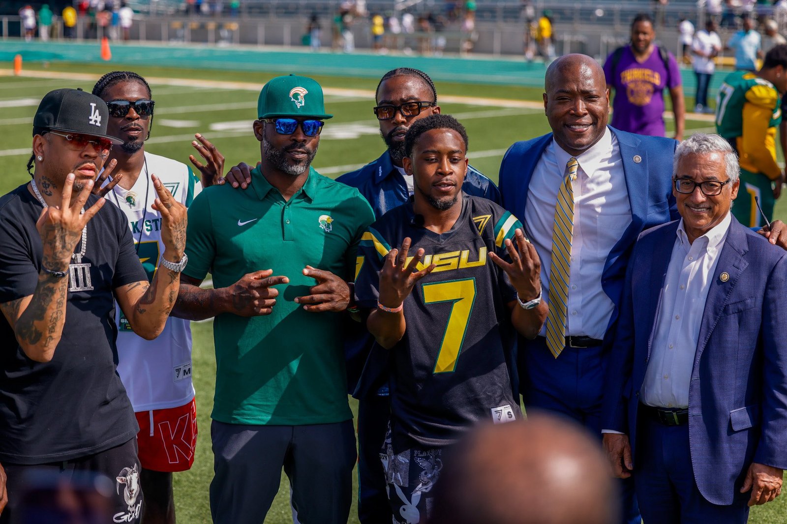 Norfolk State football ticket prices jump more than 80% amid Michael Vick hire 2 nsu springs