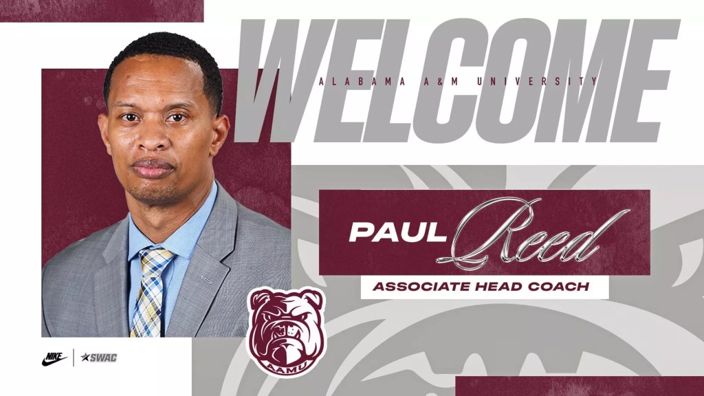 HBCU Pac-12 Alabama A&M women's basketball Paul Reed