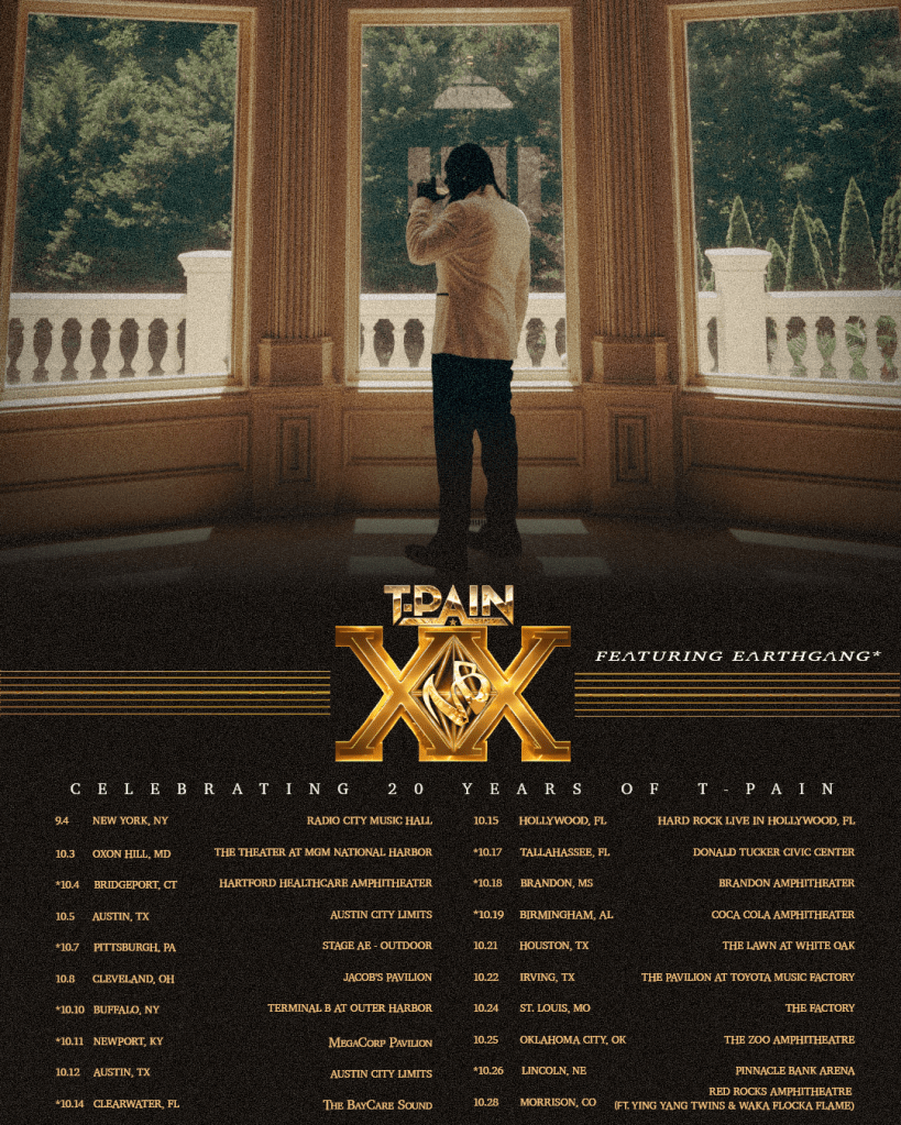 HBCU T-Pain Tallahassee homecoming FAMU