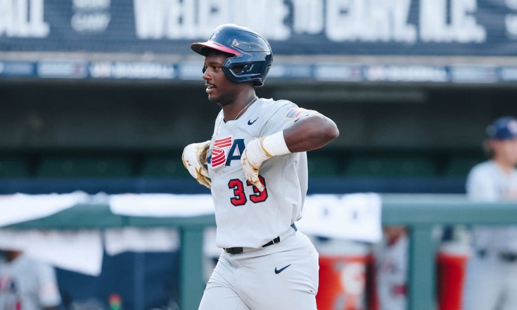 HBCU USA baseball Bethune-Cookman University Johnny Hernandez