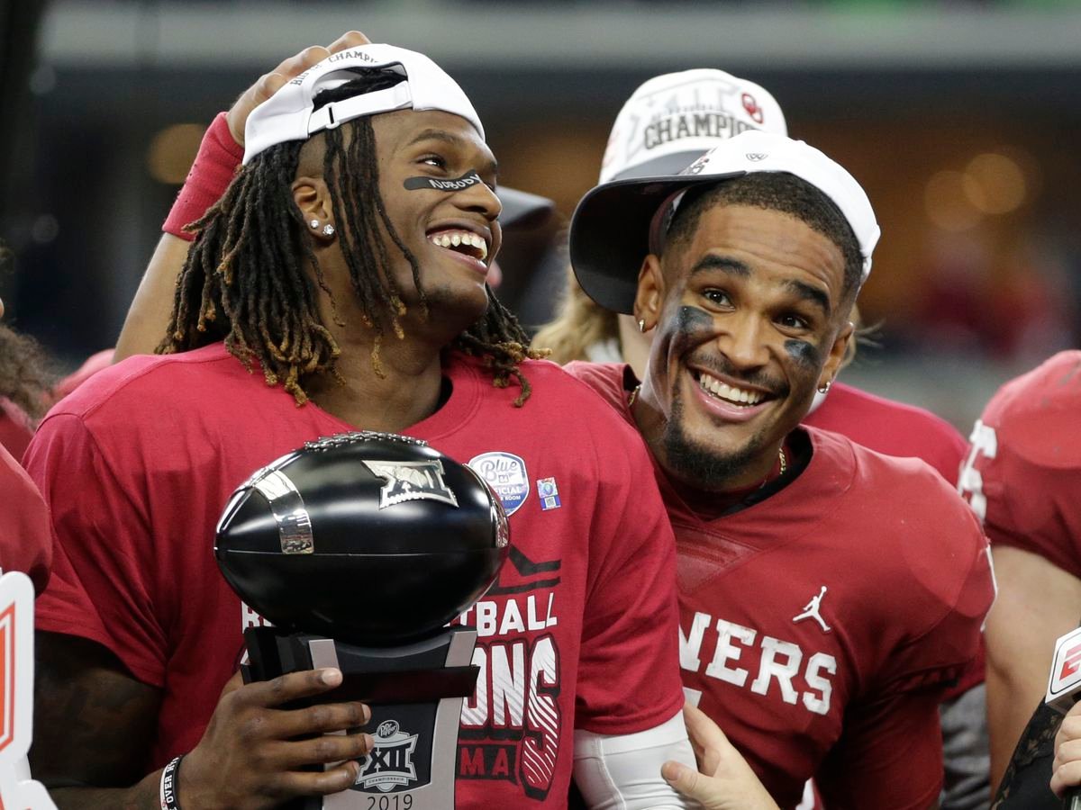 NCAA Football: Big 12 Championship-Baylor vs Oklahoma