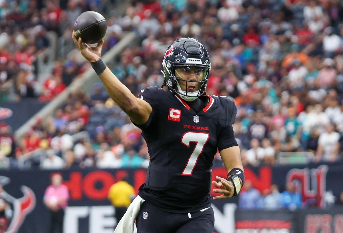 NFL: Miami Dolphins at Houston Texans