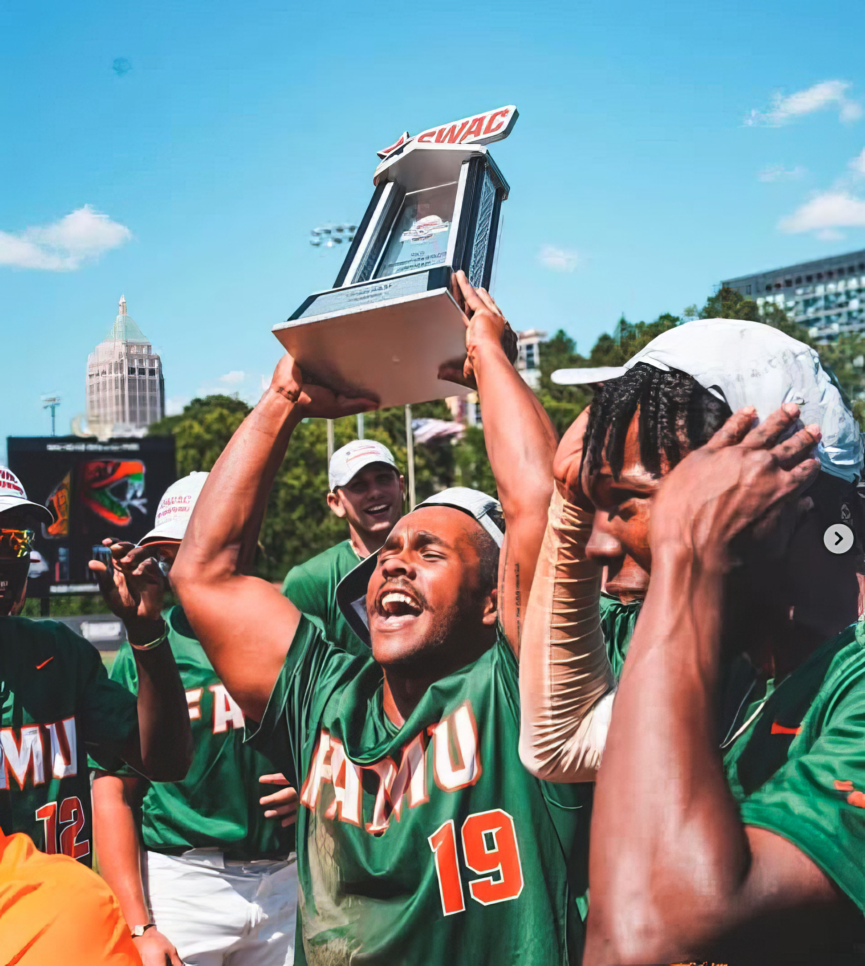 HBCU Savannah Bananas