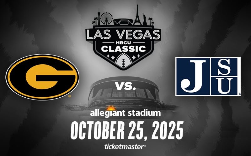 Las Vegas Classic, Jackson State, Grambling State