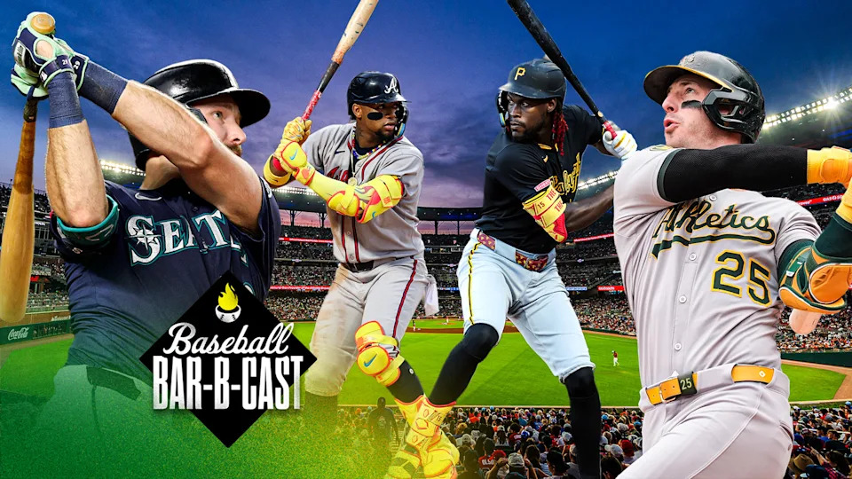 Home Run Derby Preview
Photo by Evan Bernstein/Getty Images, Photo by Matthew Grimes Jr./Atlanta Braves/Getty Images, Photo by Jamie Squire/Getty Images - both cruz (pit) options, Photo by Evan Bernstein/Getty Images, Photo by Gregory Fisher/Icon Sportswire via Getty Images