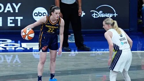 WNBA: JUL 13 Dallas Wings at Indiana Fever
