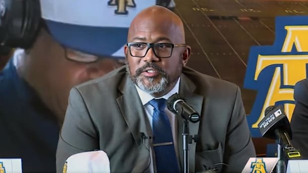 Shawn Gibbs, Head Coach - North Carolina A&T University