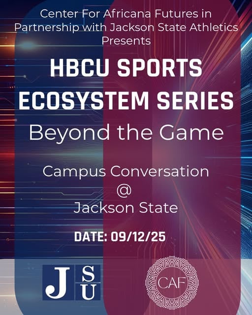 HBCU SPORTS ECOSYSTEM SERIES