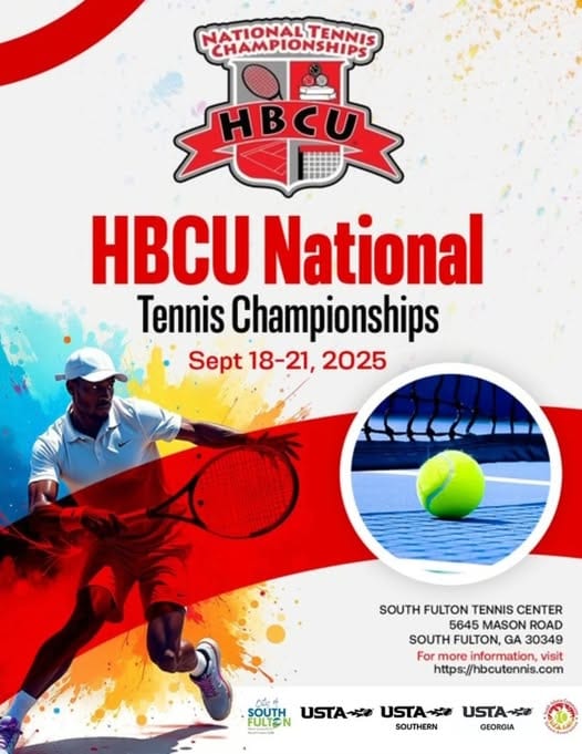 HBCU NATIONAL TENNIS CHAMPIONSHIPS