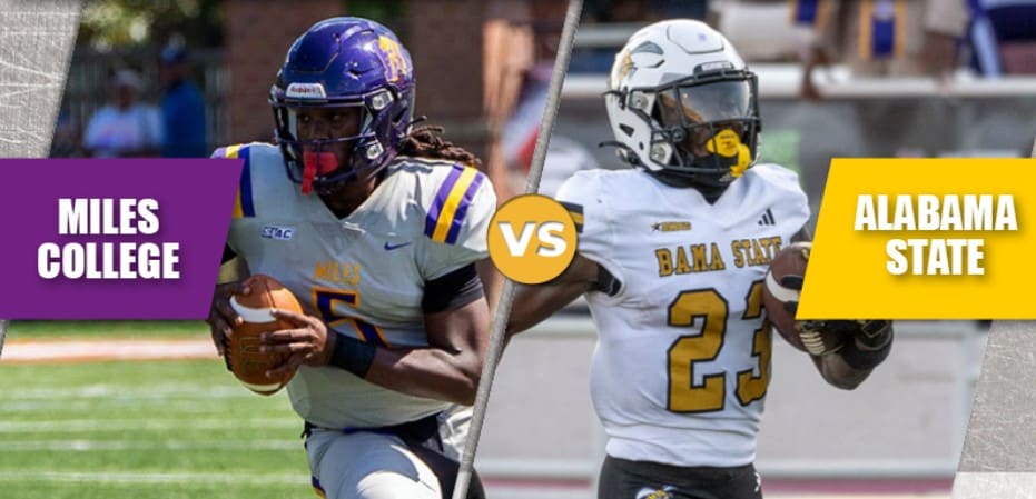 Miles vs. Alabama State