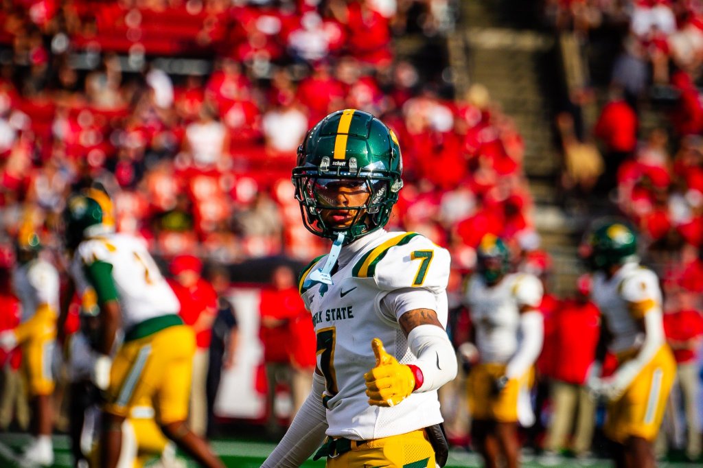 Norfolk State, 