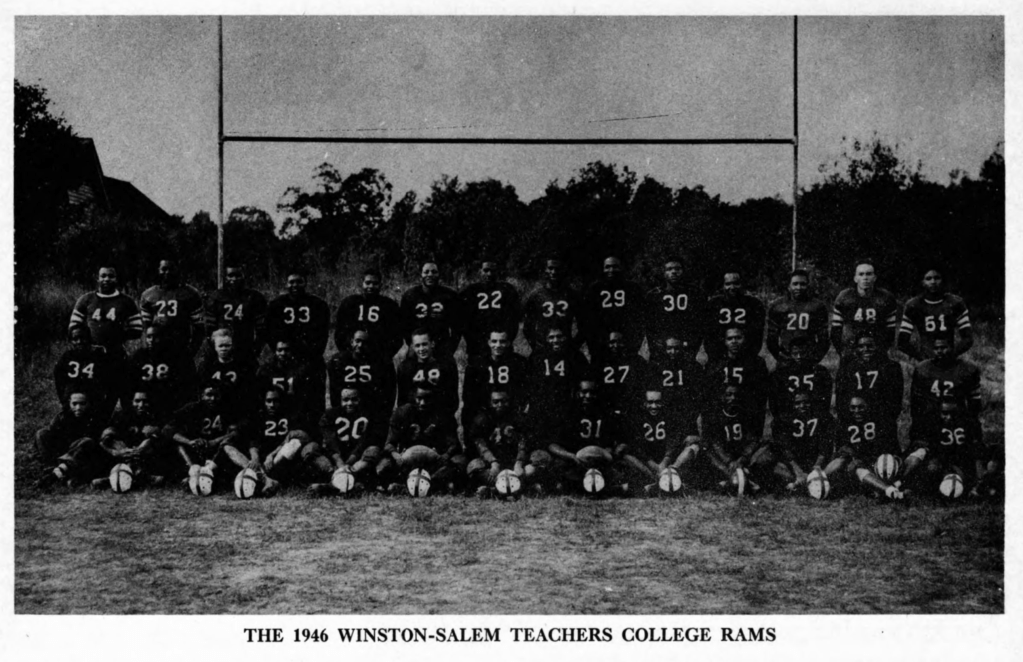 WSTC, WSSU, HBCU
